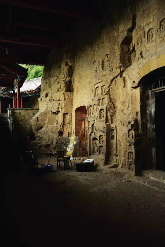 巩义石窟寺 2015