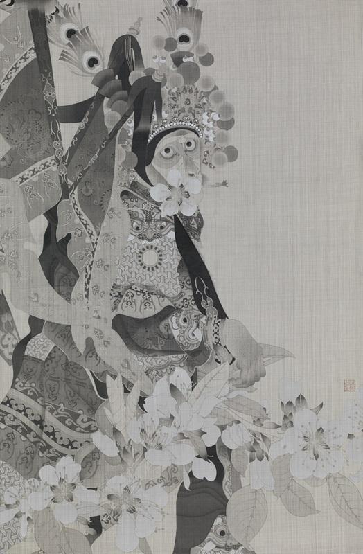 苏锐 空 120cm×80cm
