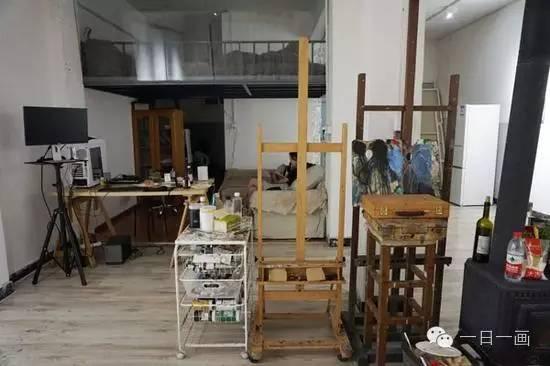 焦捷的绘画工具