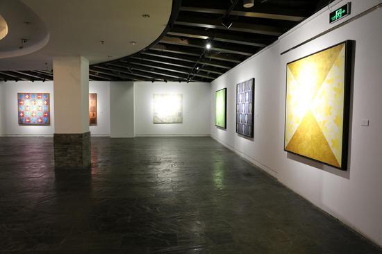 展览现场