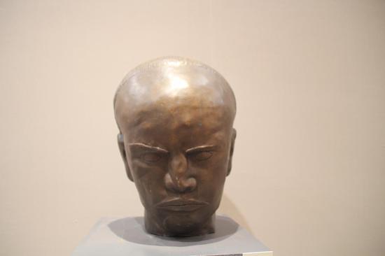《谭嗣同》 田世信作品