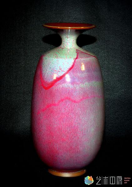 刘志钧作品:《钧天瓶》