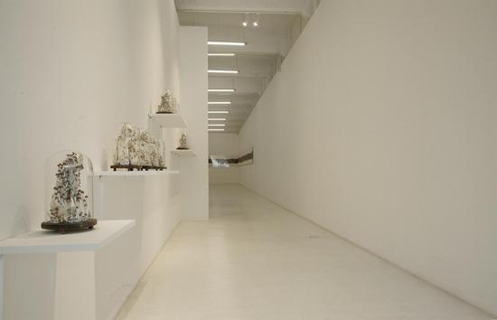 展览现场