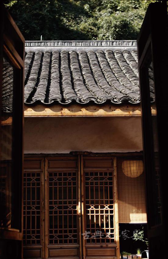 蕉叶山房外景