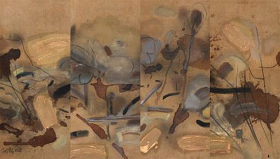 王劼音作品