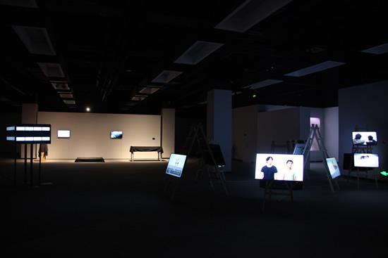 展览现场