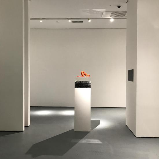 陈文令雕塑作品