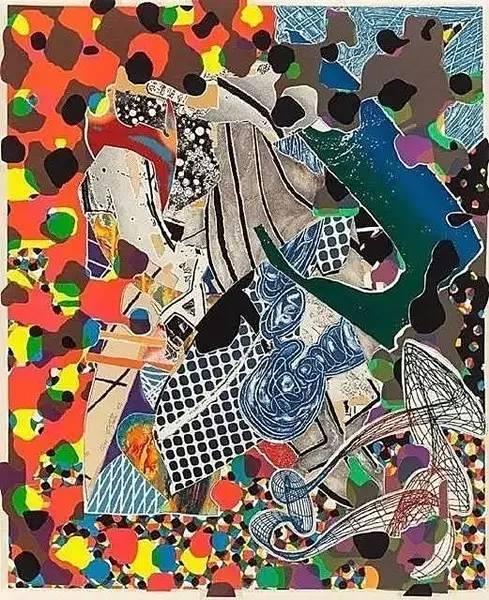 斯特拉作品