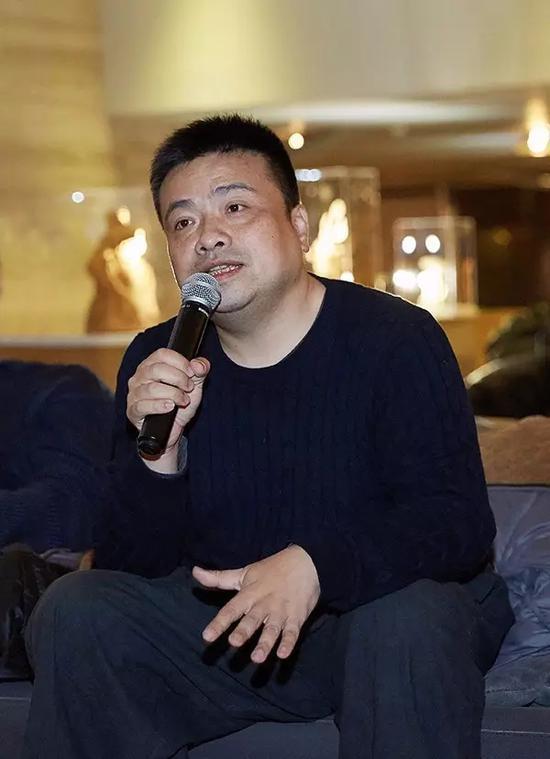 中国美术学院教授、著名山水画家林海钟