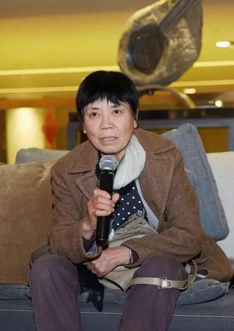 中国美术学院雕塑系教授李秀勤