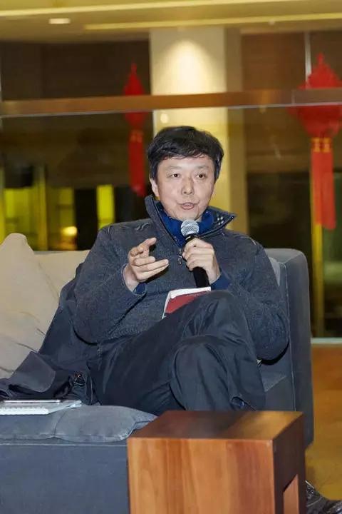 国美术学院学术委员会副主任、副院长宋建明教授