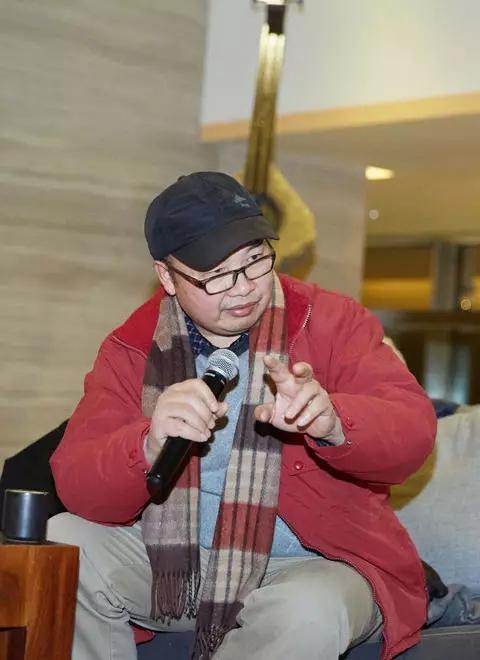 知名作家、古砚收藏家杜文和