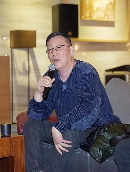 中国美术学院雕塑系教授王强