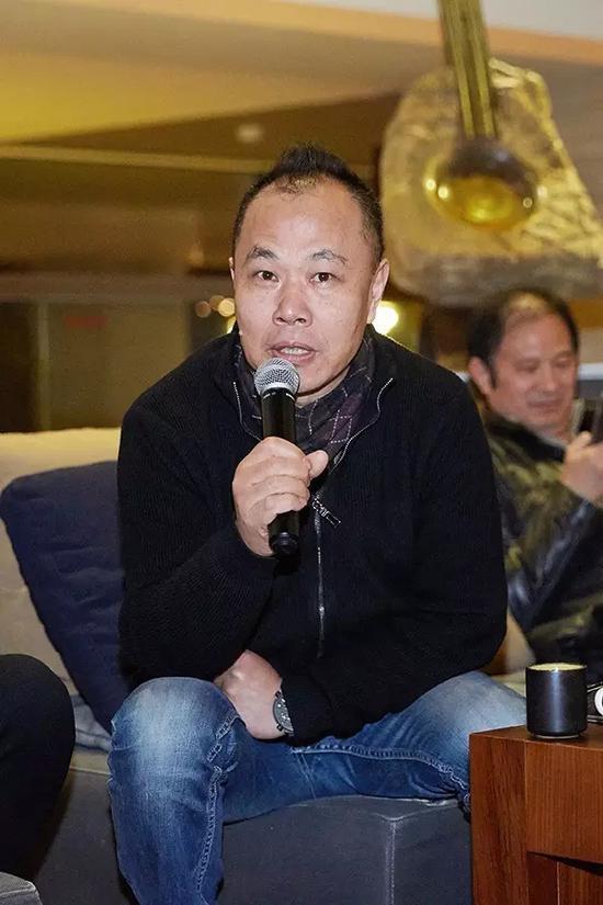 中国美术学院教授管怀宾