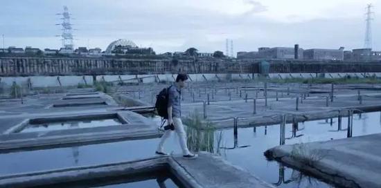 周滔,照片:古根海姆博物馆,2016