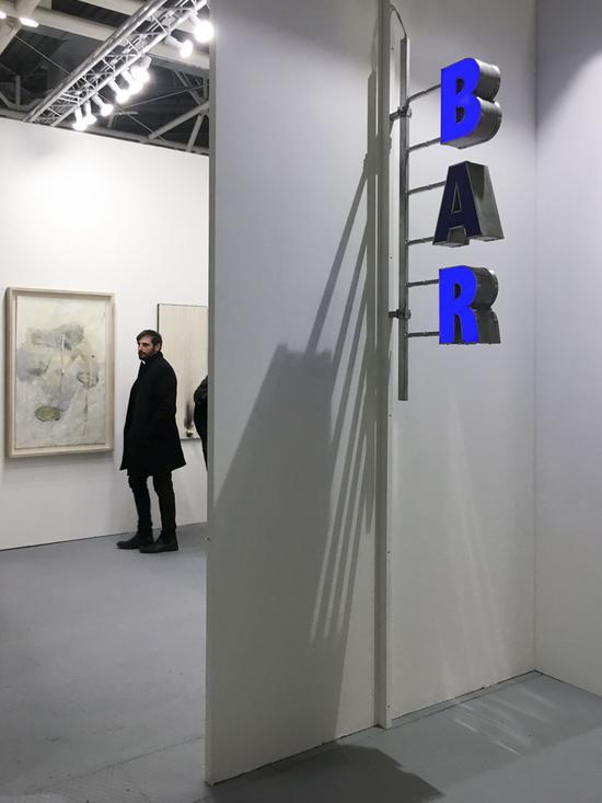 展览现场