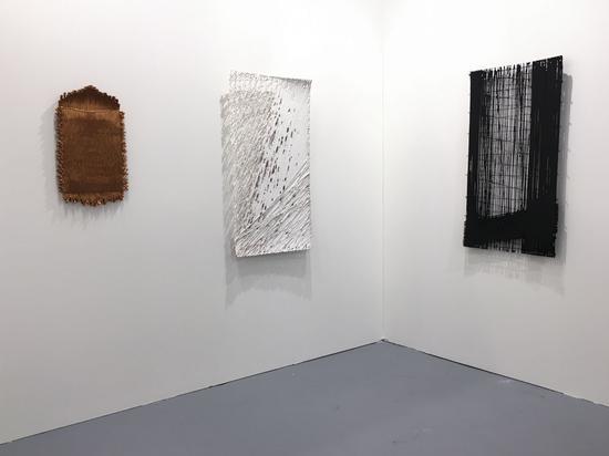 展览现场