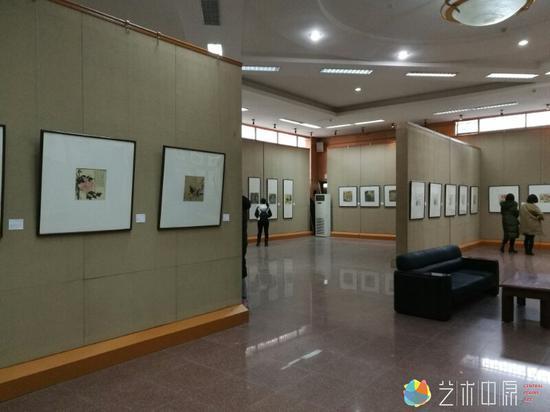 展览现场二