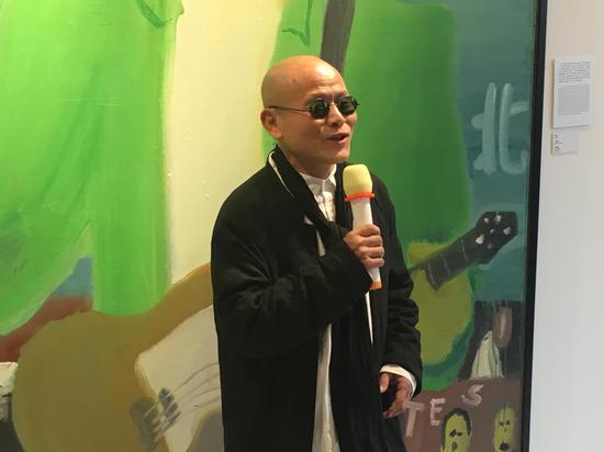 虞村致辞