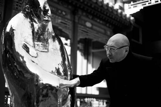 李象群和作品