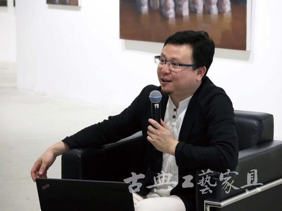 游戏文房(刘悦笛)