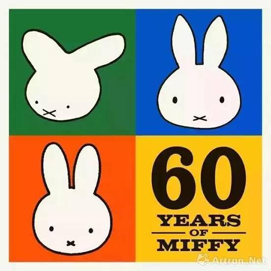 米菲兔的成长:60年中的变化
