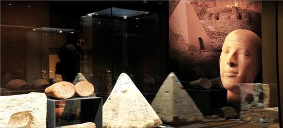 ▲《不朽之旅》模拟展示效果