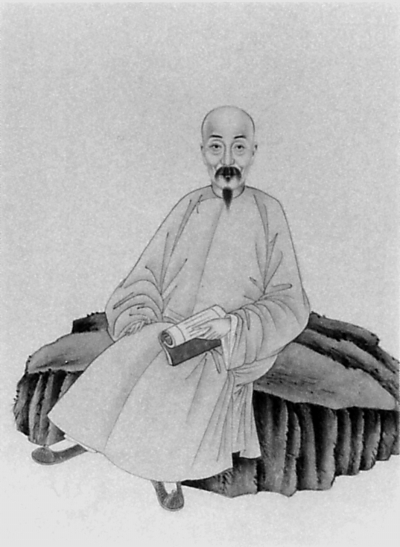 清代官员吴大澂的书法以篆书最为著名