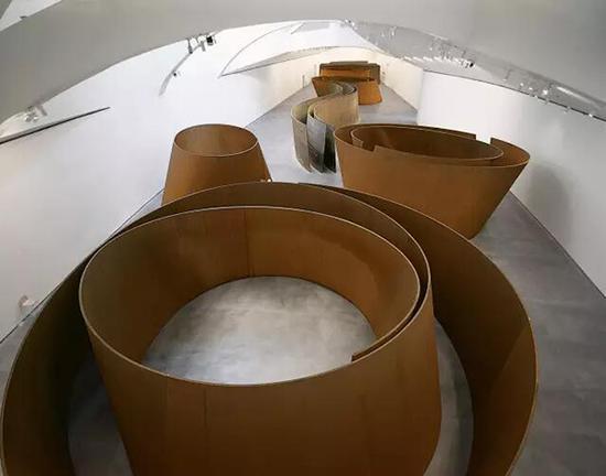 The Matter of Time , Richard Serra