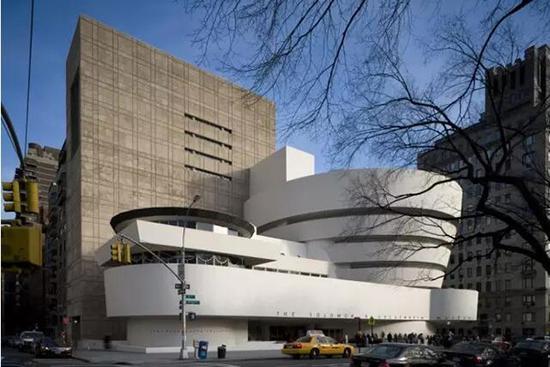 Solomon R。 Guggenheim Museum