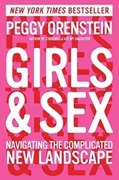 《女孩与性》佩吉·欧伦斯坦(Girls & Sex, Peggy Orenstein,2016)