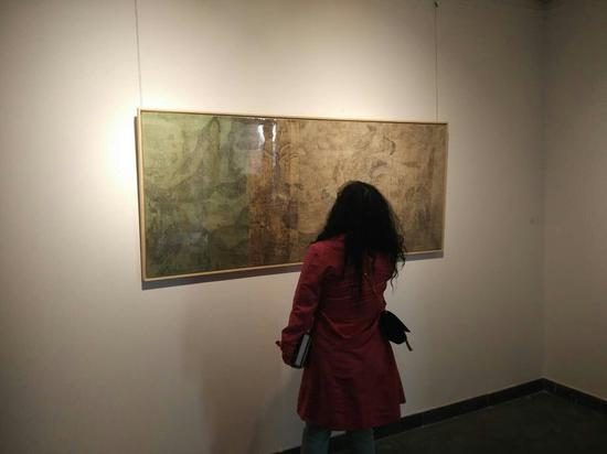 雷刚作品