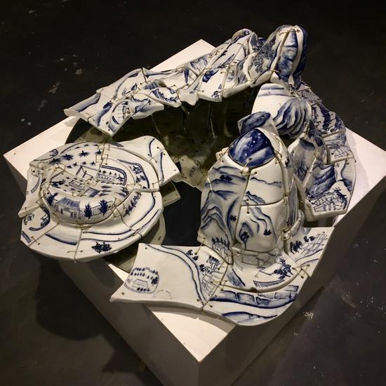 《百诗衣》甘浩宇