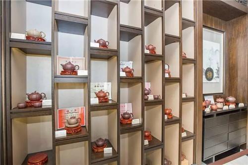 顾学中紫砂作品展示