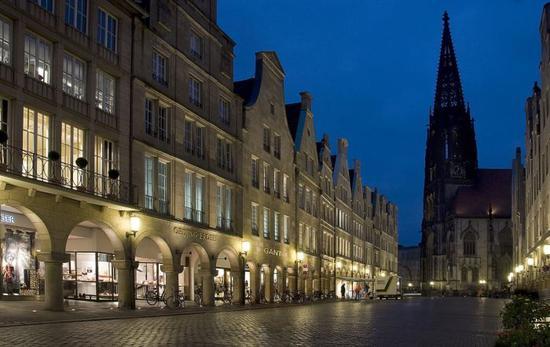 ▲ 原则市场,Prinzipalmarkt