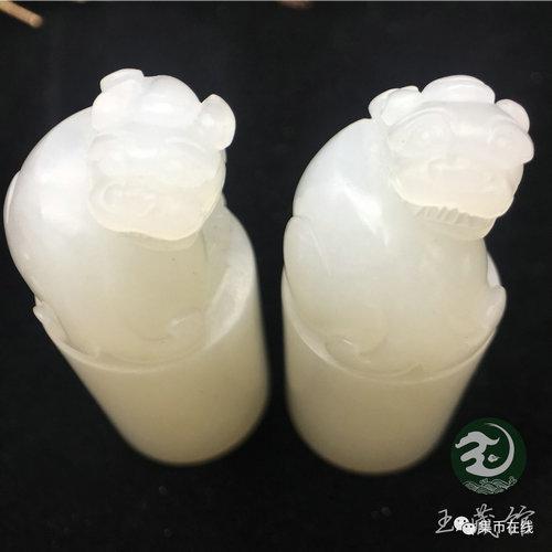 貔貅印章(对)