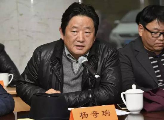 大赛分策展人、中国城市雕塑家协会副主席、中国美术学院雕塑与公共艺术学院院长杨奇瑞