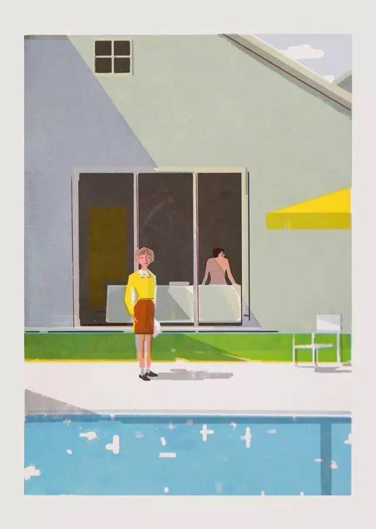 龚斌,《出轨的Billy》,2016
