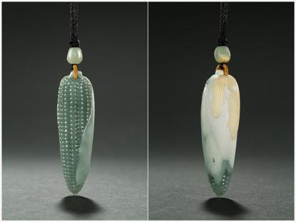 析木玉巧色作品 张庆东