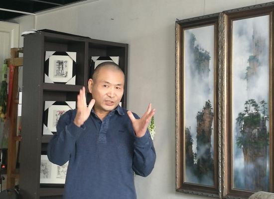 徐晓鹤发言