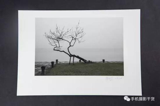 傅拥军《那么西湖》