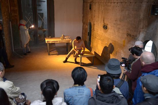 李曉明 Li Xiaoming (西安Xi’an)