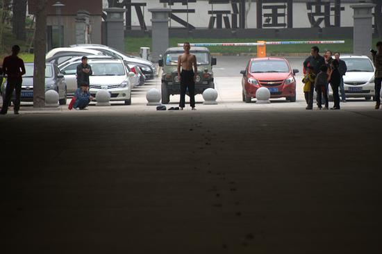 郭 強 Guo Qiang(西安Xi’an)