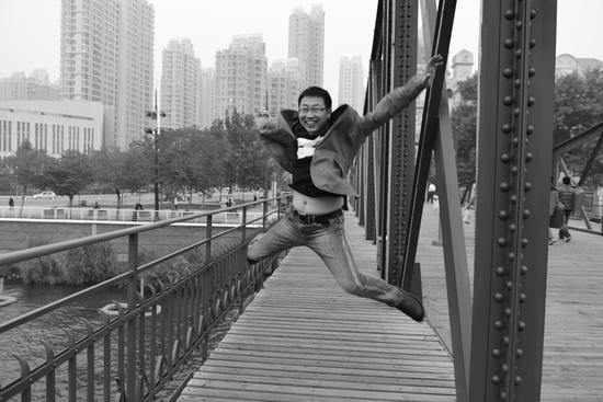 楊兵 Yang Bin (西安Xi’an)
