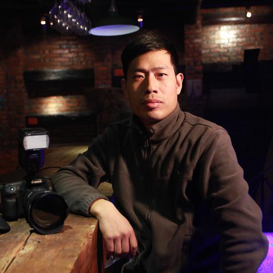 王志强,河南浚县人