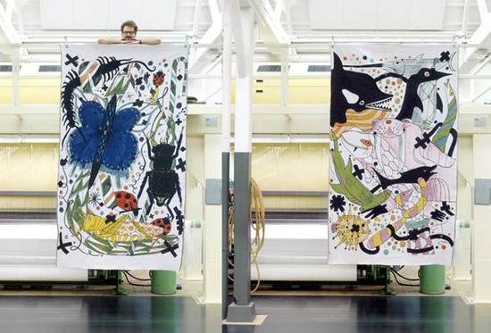 FAUNA By HAYON。via hayonstudio