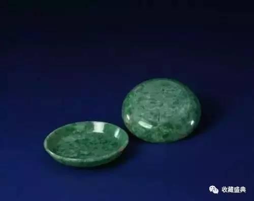 翠印色盒(图片来源于网络)