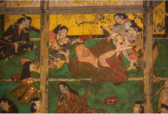 《O-Kuni》,小林清亲(Kobayashi Kiyochika),1896年