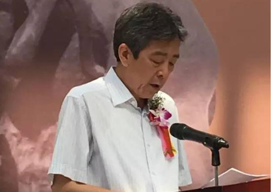 中共海南省委宣传部副部长朱寒松致辞
