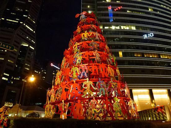 《动量》(Momentum),新加坡,2007